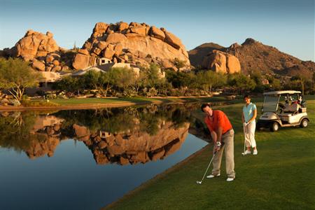 фото отеля Boulders Resort Carefree Scottsdale