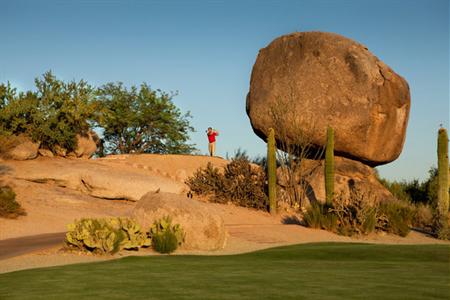фото отеля Boulders Resort Carefree Scottsdale