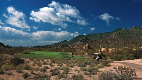 фото отеля Boulders Resort Carefree Scottsdale