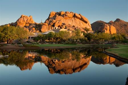 фото отеля Boulders Resort Carefree Scottsdale