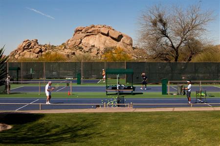 фото отеля Boulders Resort Carefree Scottsdale