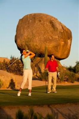 фото отеля Boulders Resort Carefree Scottsdale