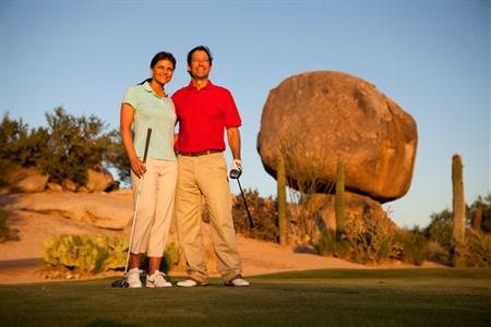 фото отеля Boulders Resort Carefree Scottsdale