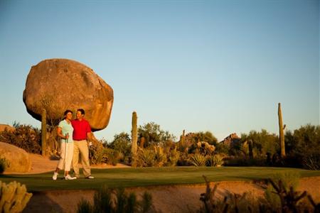 фото отеля Boulders Resort Carefree Scottsdale