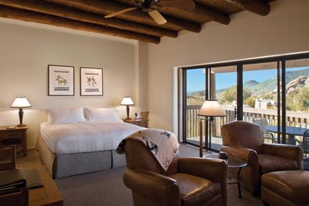 фото отеля Boulders Resort Carefree Scottsdale