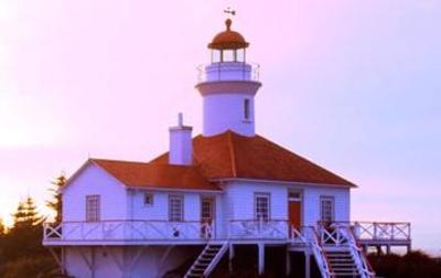 фото отеля Phare du Pot a l'Eau-de-Vie Quebec