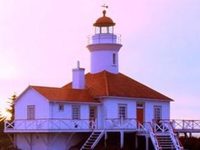 Phare du Pot a l'Eau-de-Vie Quebec