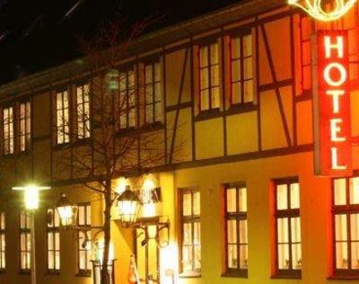 фото отеля Postgaarden Hotel