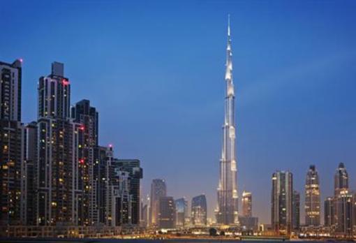 фото отеля The Oberoi Dubai