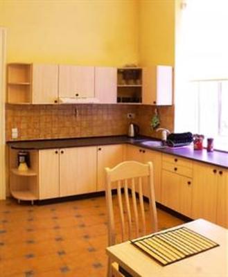 фото отеля Hostel Under the Holy Spirit