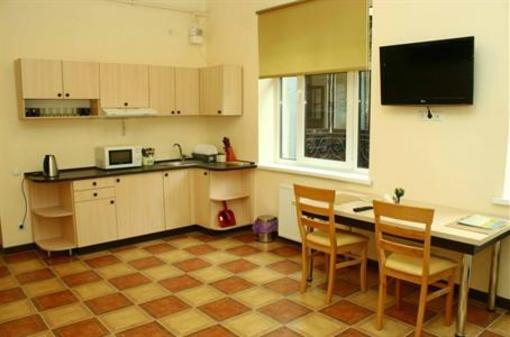 фото отеля Hostel Under the Holy Spirit