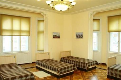 фото отеля Hostel Under the Holy Spirit
