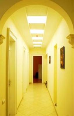 фото отеля Hostel Under the Holy Spirit