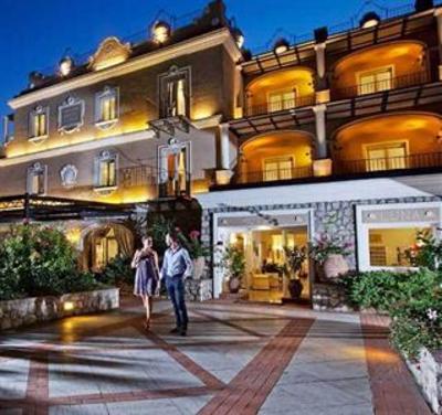 фото отеля Hotel Luna Capri