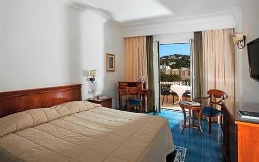 фото отеля Hotel Luna Capri
