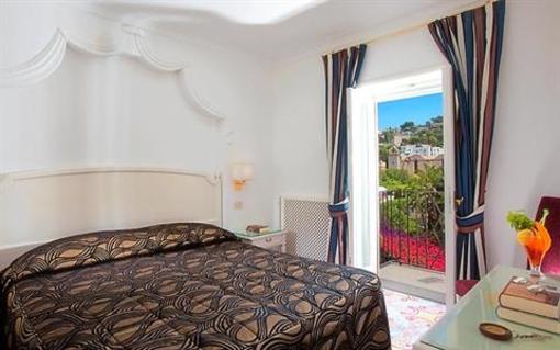 фото отеля Hotel Luna Capri