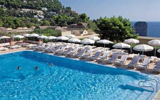фото отеля Hotel Luna Capri