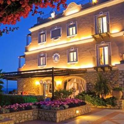 фото отеля Hotel Luna Capri
