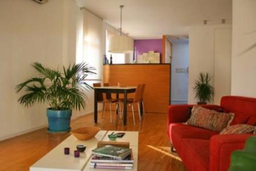 фото отеля Malaga City Apartments