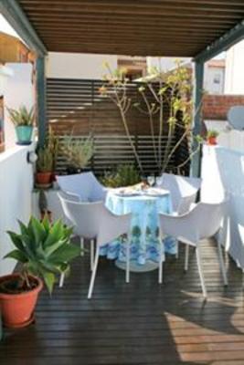 фото отеля Malaga City Apartments