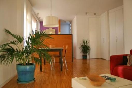 фото отеля Malaga City Apartments