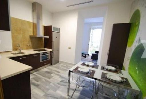 фото отеля Malaga City Apartments