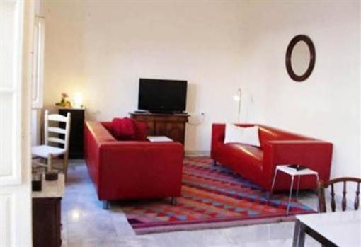 фото отеля Malaga City Apartments