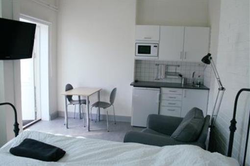 фото отеля Hotell Fangelset