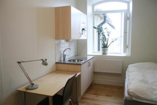 фото отеля Hotell Fangelset