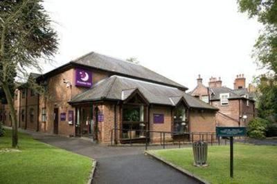 фото отеля Premier Inn Croydon South London