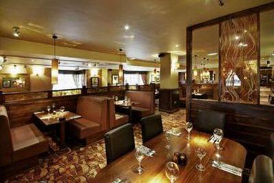 фото отеля Premier Inn Croydon South London