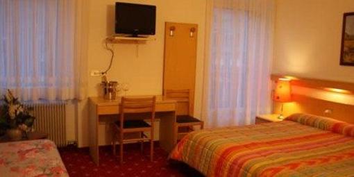 фото отеля Hotel Alpino & Blue Bay