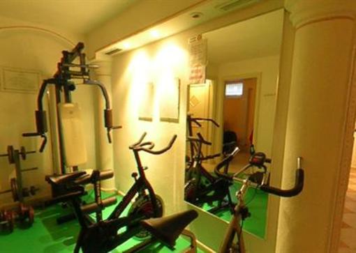 фото отеля Hotel Alpino & Blue Bay