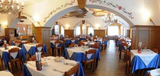 фото отеля Hotel Alpino & Blue Bay
