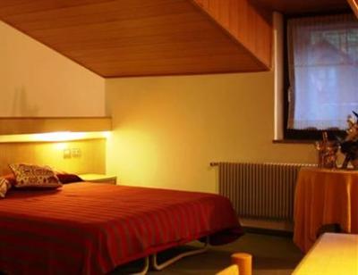 фото отеля Hotel Alpino & Blue Bay