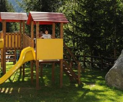 фото отеля Hotel Alpino & Blue Bay