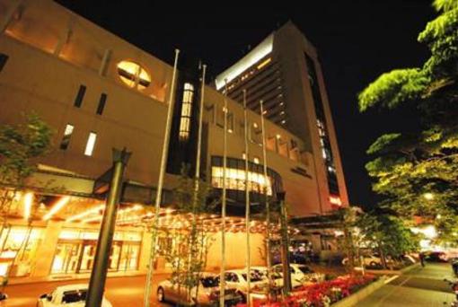 фото отеля Kobe Seishin Oriental Hotel