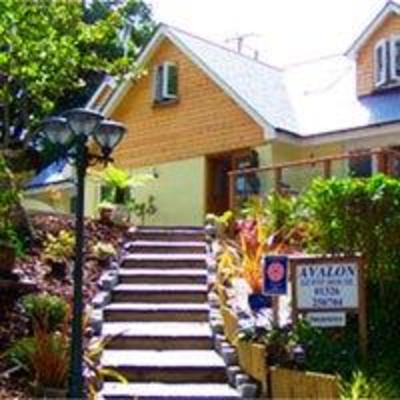 фото отеля Avalon Guest House Falmouth