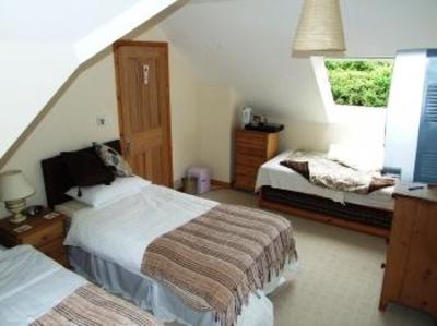 фото отеля Avalon Guest House Falmouth
