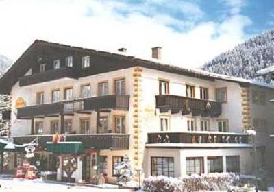 фото отеля Alpina Ferienappartements Mallnitz