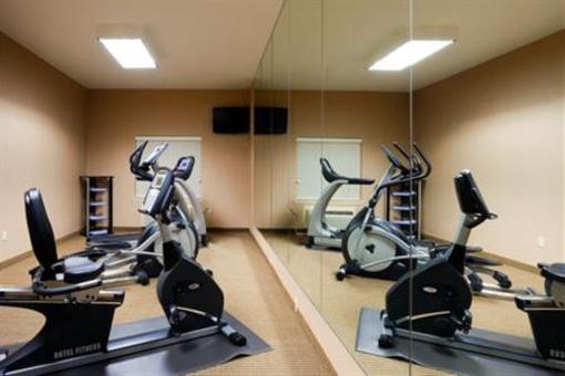 фото отеля Holiday Inn Express Hotel & Suites Mexia