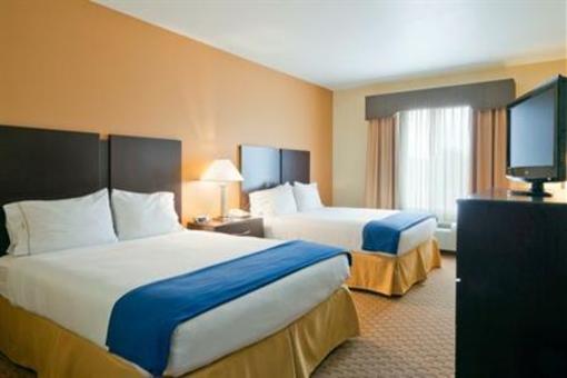 фото отеля Holiday Inn Express Hotel & Suites Mexia