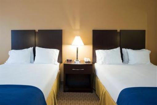 фото отеля Holiday Inn Express Hotel & Suites Mexia