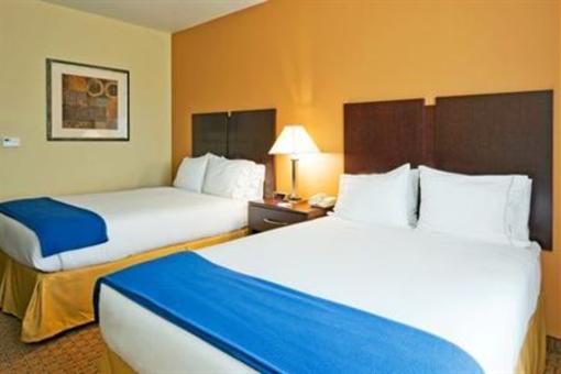 фото отеля Holiday Inn Express Hotel & Suites Mexia