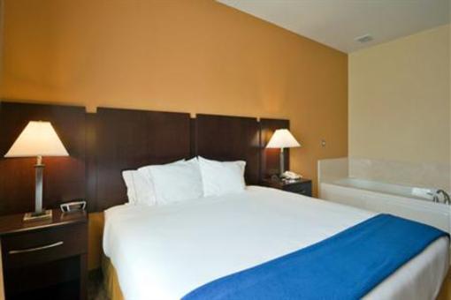 фото отеля Holiday Inn Express Hotel & Suites Mexia