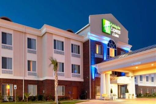 фото отеля Holiday Inn Express Hotel & Suites Mexia