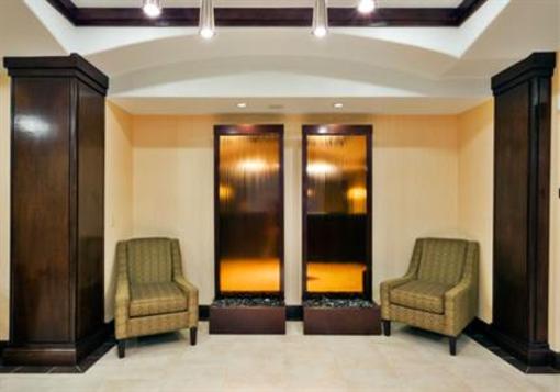 фото отеля Holiday Inn Express Hotel & Suites Mexia