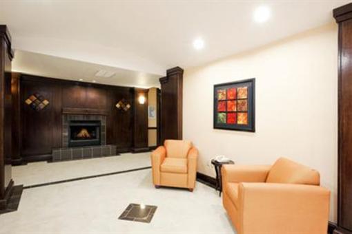 фото отеля Holiday Inn Express Hotel & Suites Mexia