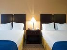 фото отеля Holiday Inn Express Hotel & Suites Mexia