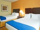 фото отеля Holiday Inn Express Hotel & Suites Mexia